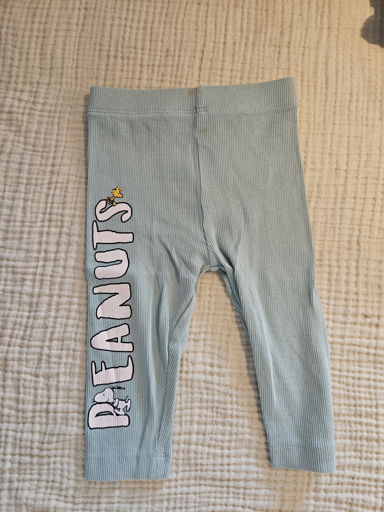 Leggins grün 