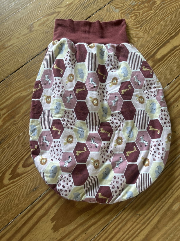 Pucksack baby