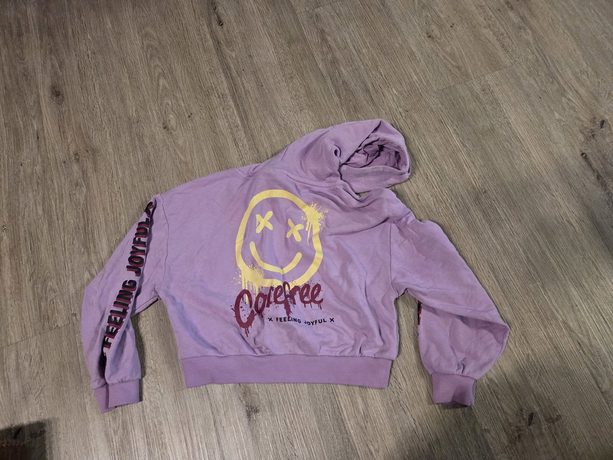 Only Pullover Gr.122/128
