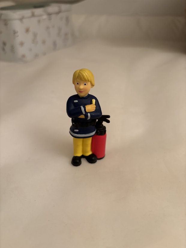 Feuerwehrmann Sam Tonie 