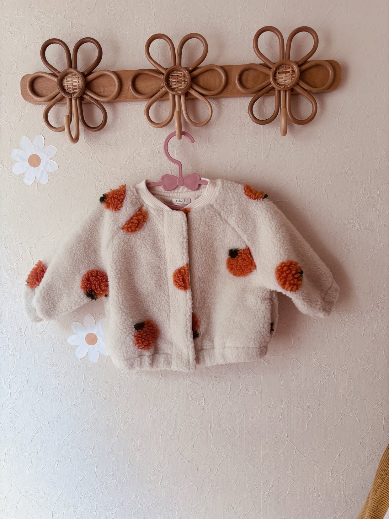 Pumpkin Jacke 