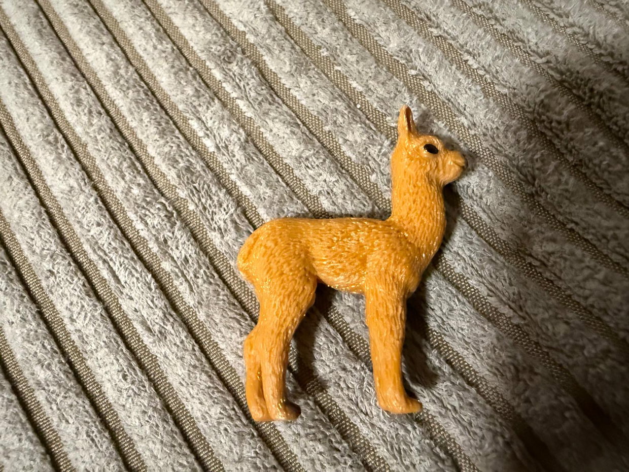 Schleich Alpaka