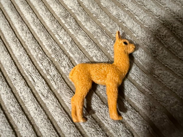 Schleich Alpaka