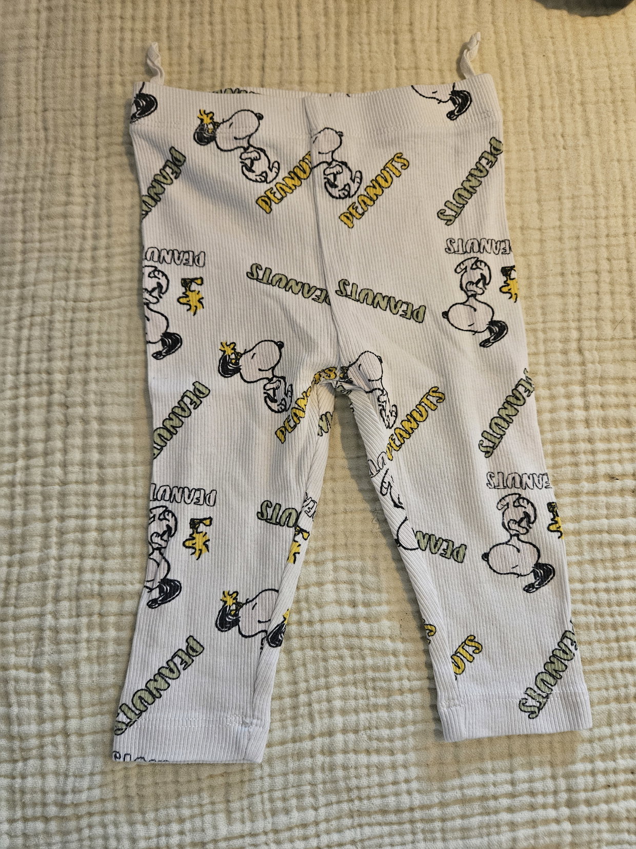 Leggins Snopy