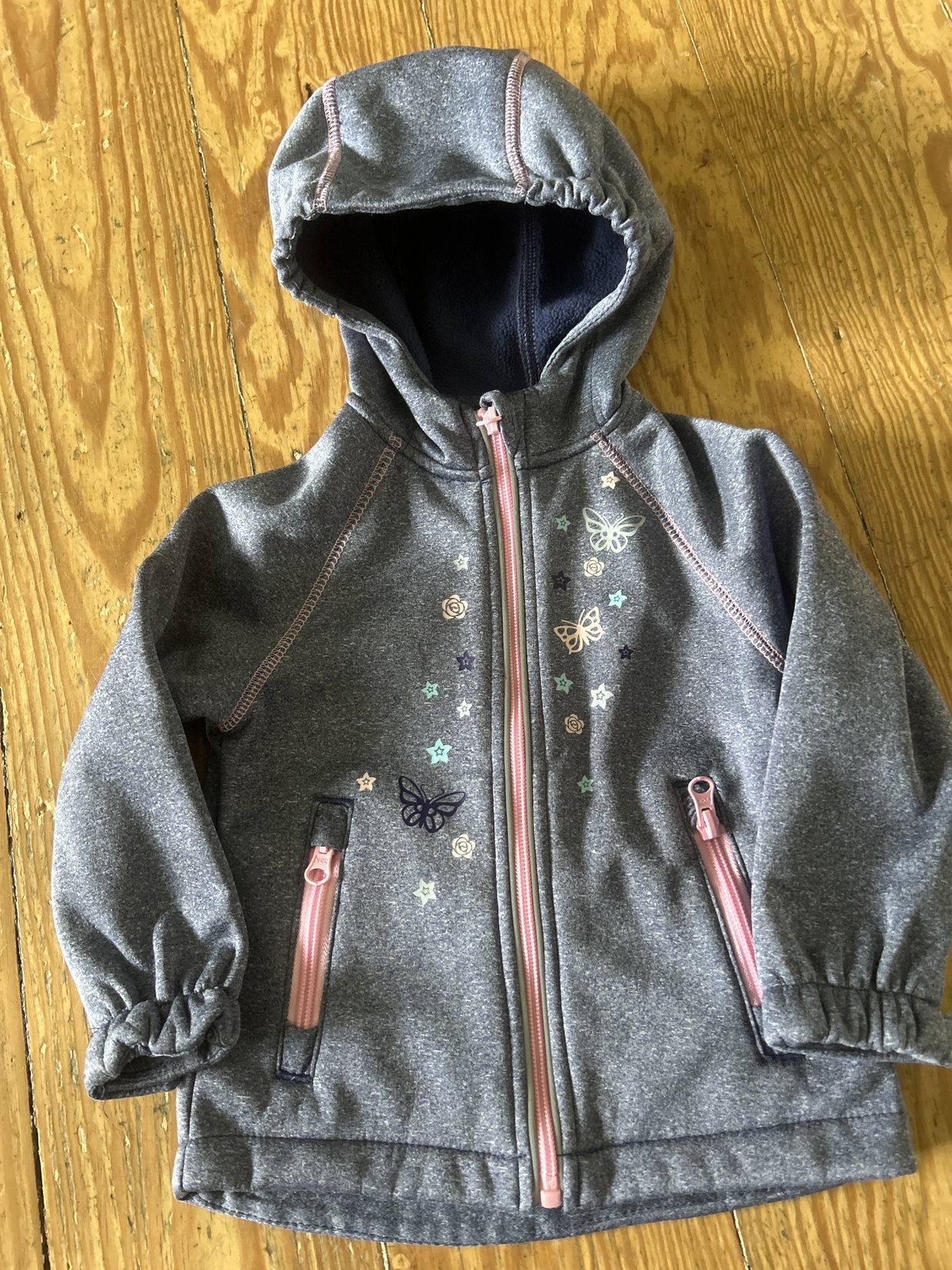 Softshelljacke 