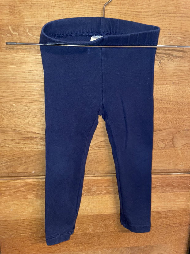 Leggins, dunkel Blau, Gr. 86