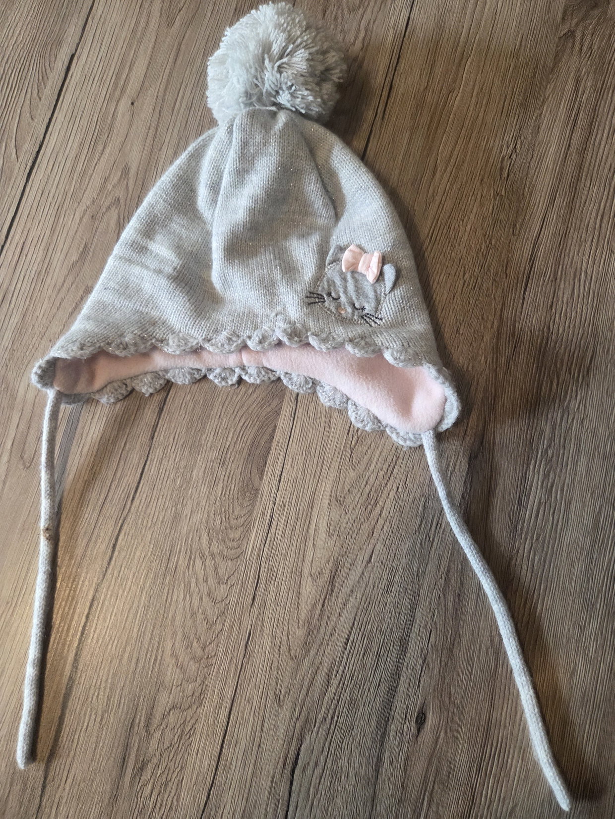 H&M Mütze Gr.74/80