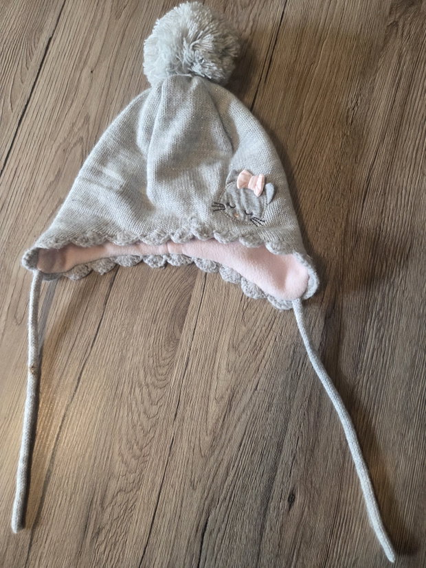H&M Mütze Gr.74/80