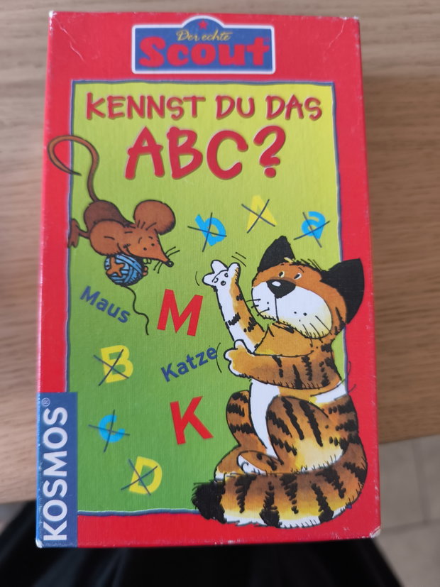 ABC Spiel 
