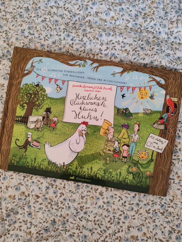 Liederbuch 