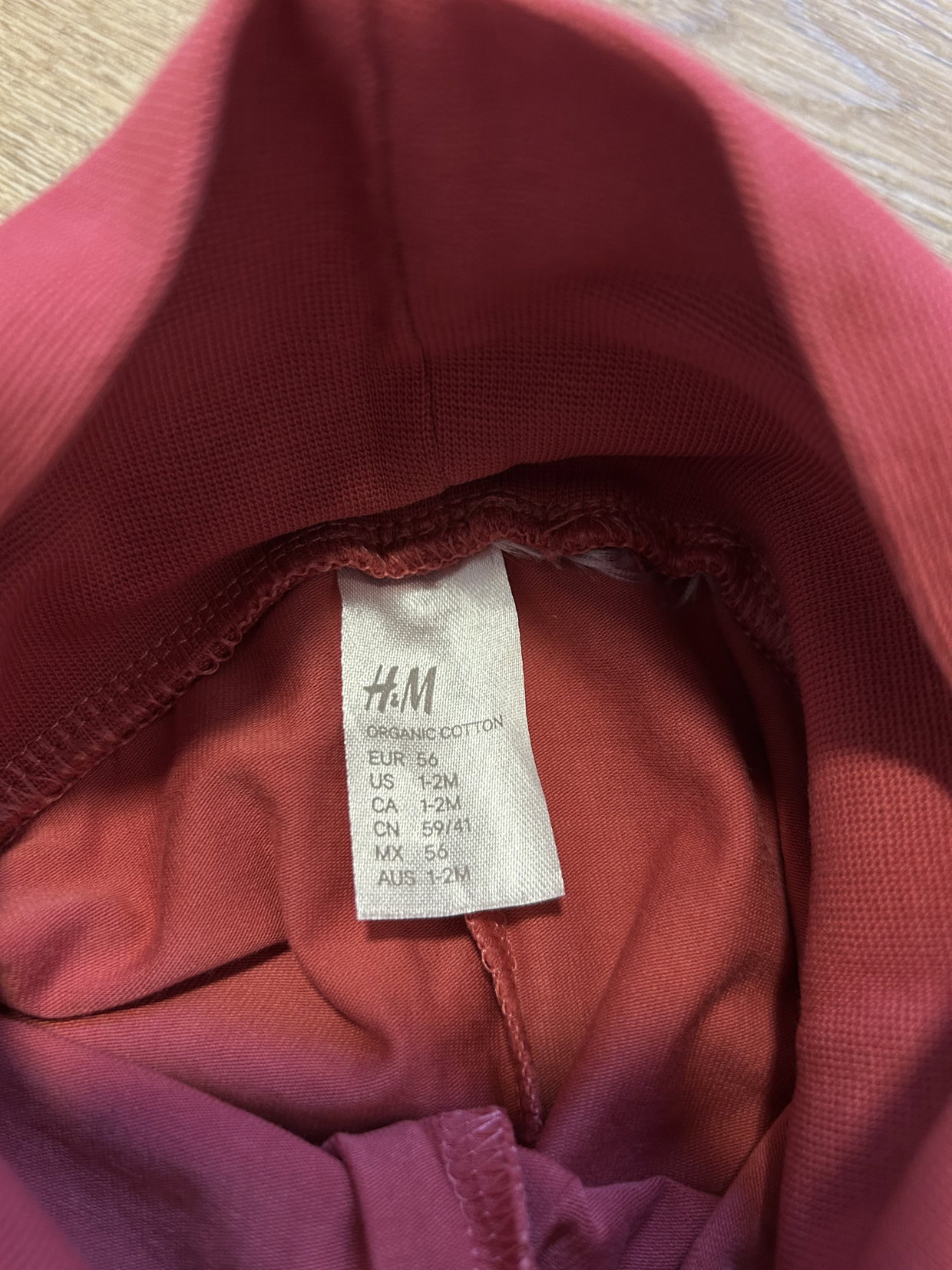H&M Hose Newborn