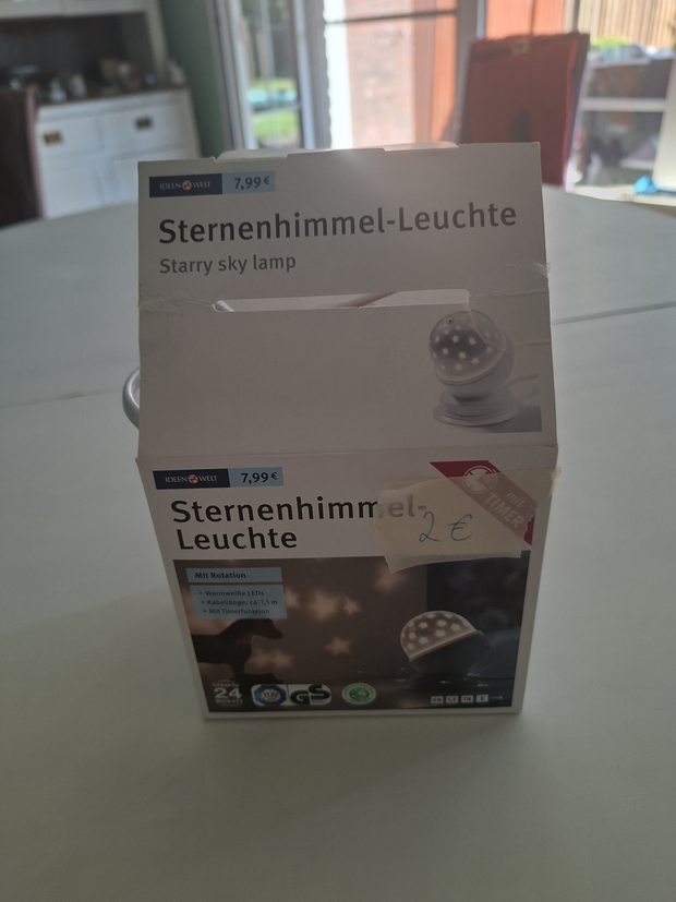 Sternenhimmelleute