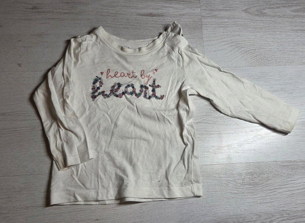 Pullover Heart