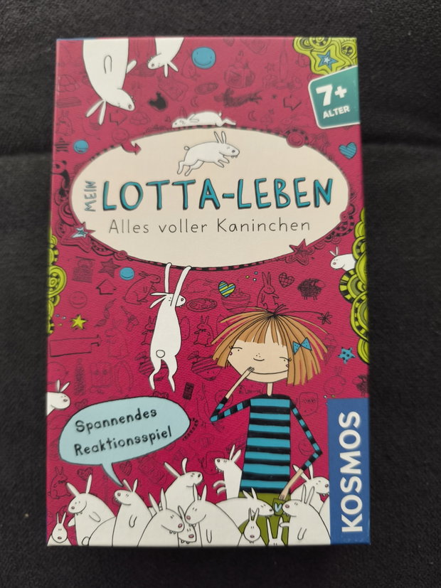 Lotta Leben Spiel 