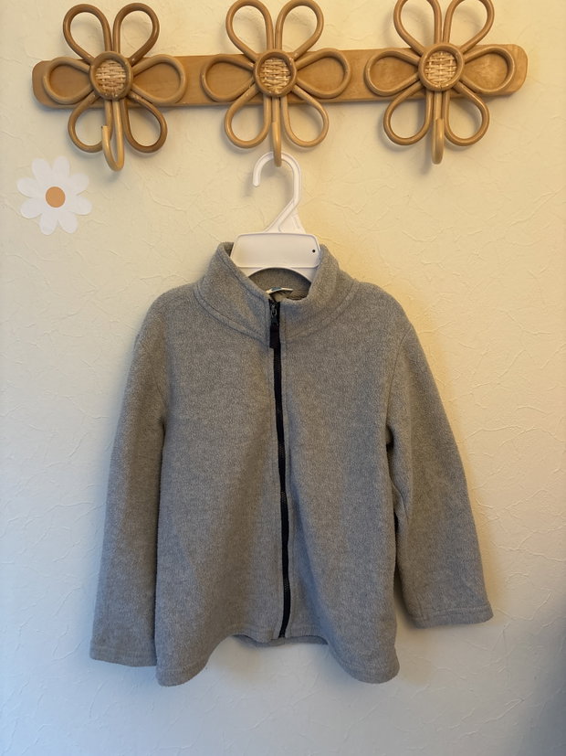 Fleece Jacke 