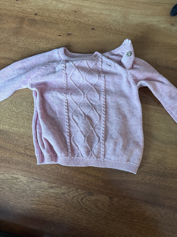Pullover Topomini