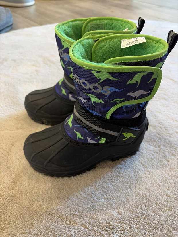 Winter Boots 