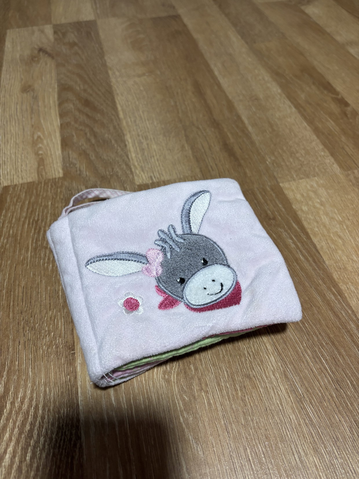 Knisterbuch Sterntaler Esel 