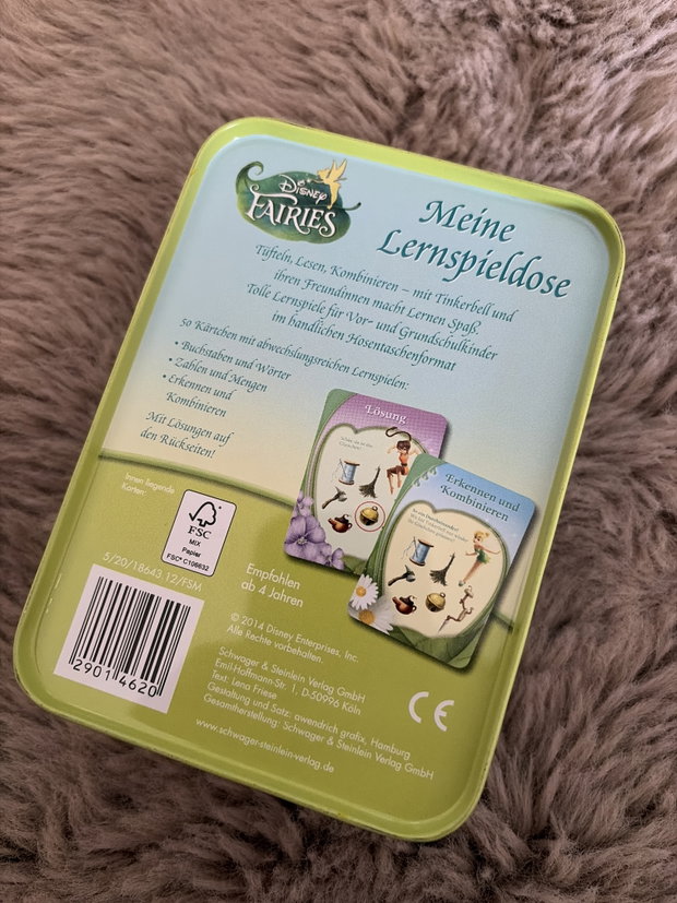 Lernspieldose