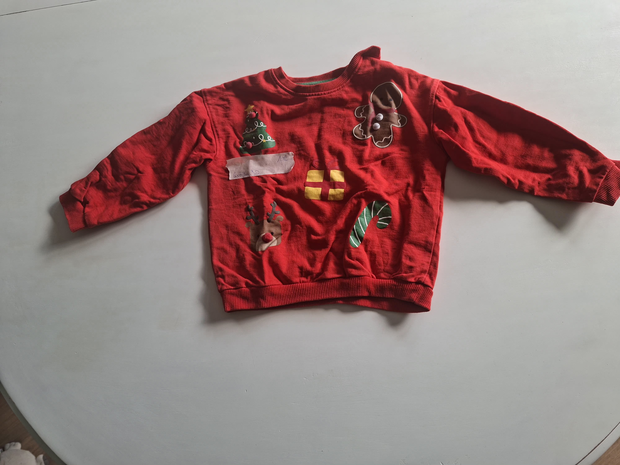 Weihnachtspullover