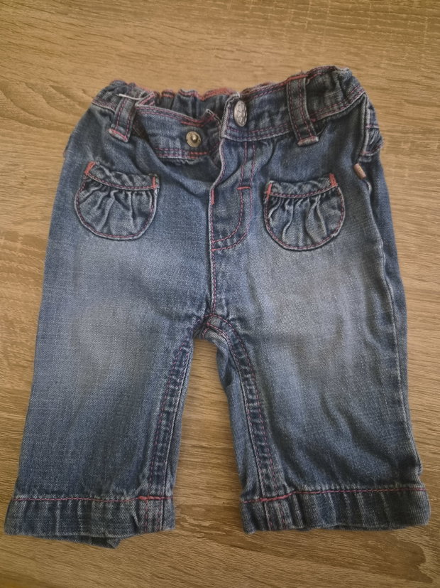 Jeans Gr. 56