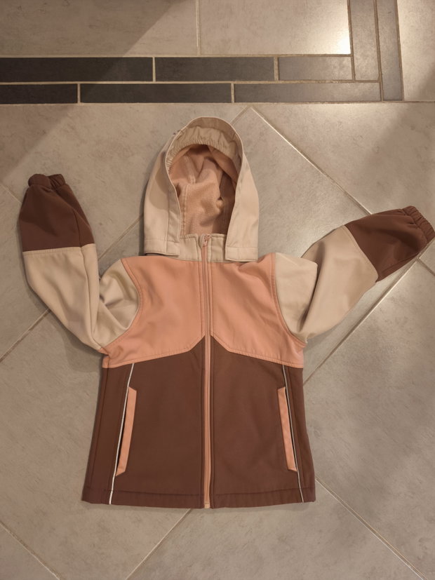 Softshell Jacke Name it 
