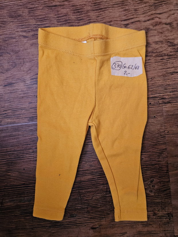 Lupilu Leggins gelb 62/68 
