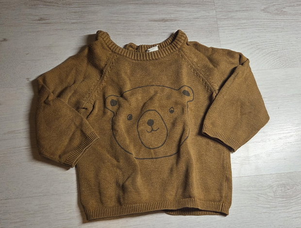 Strickpullover Teddy