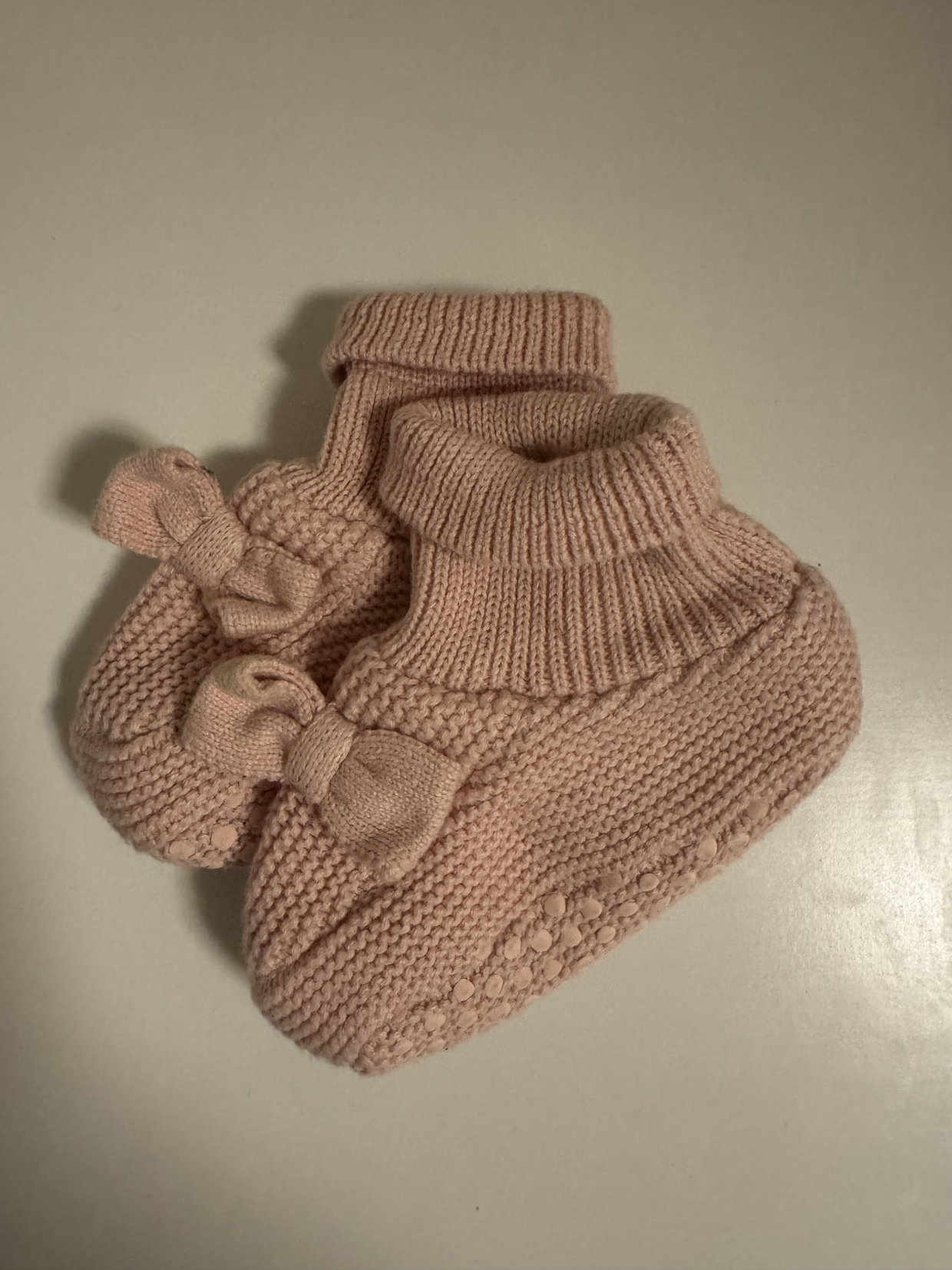 Babyschühchen Zara