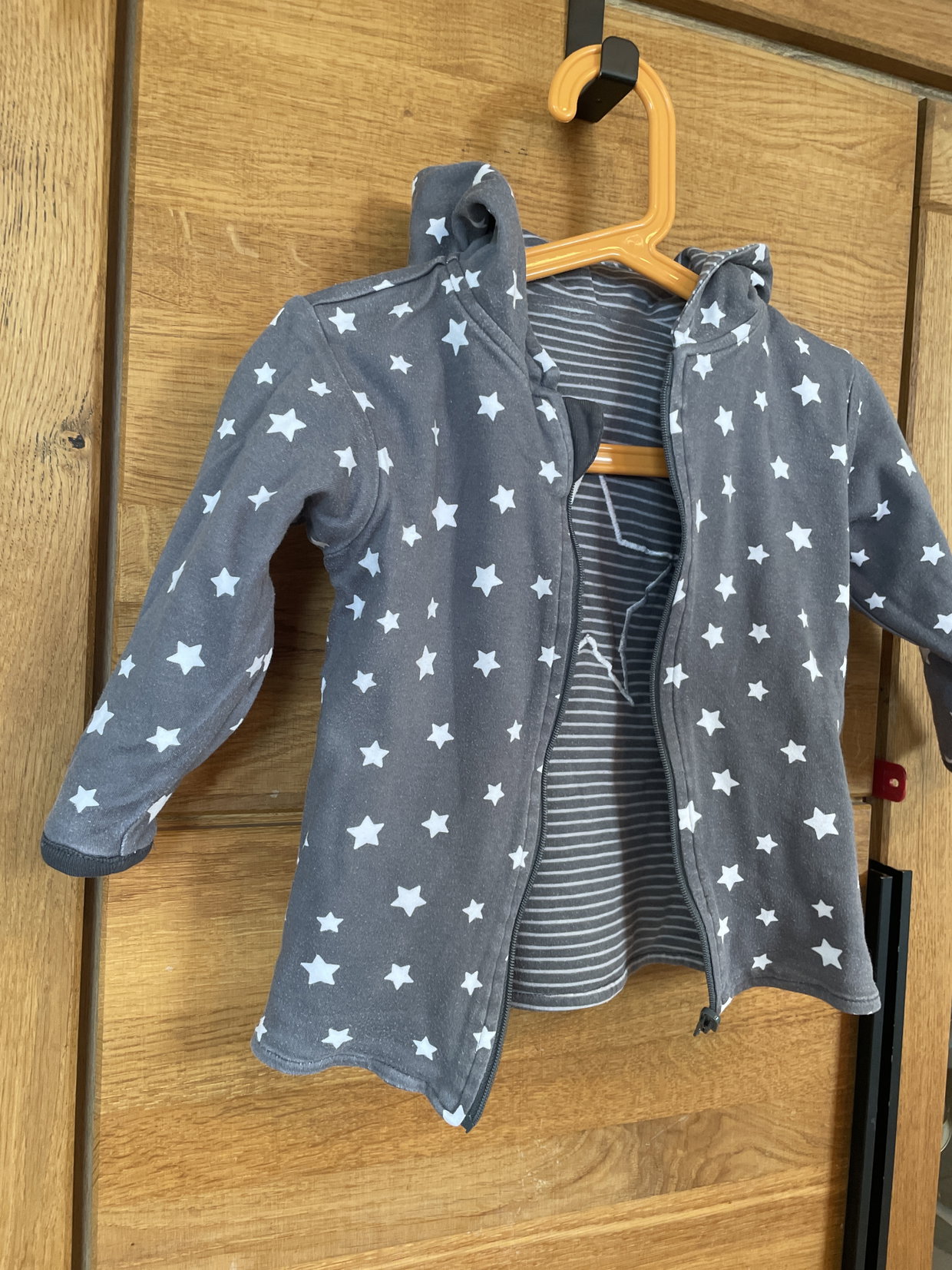 Wendejacke