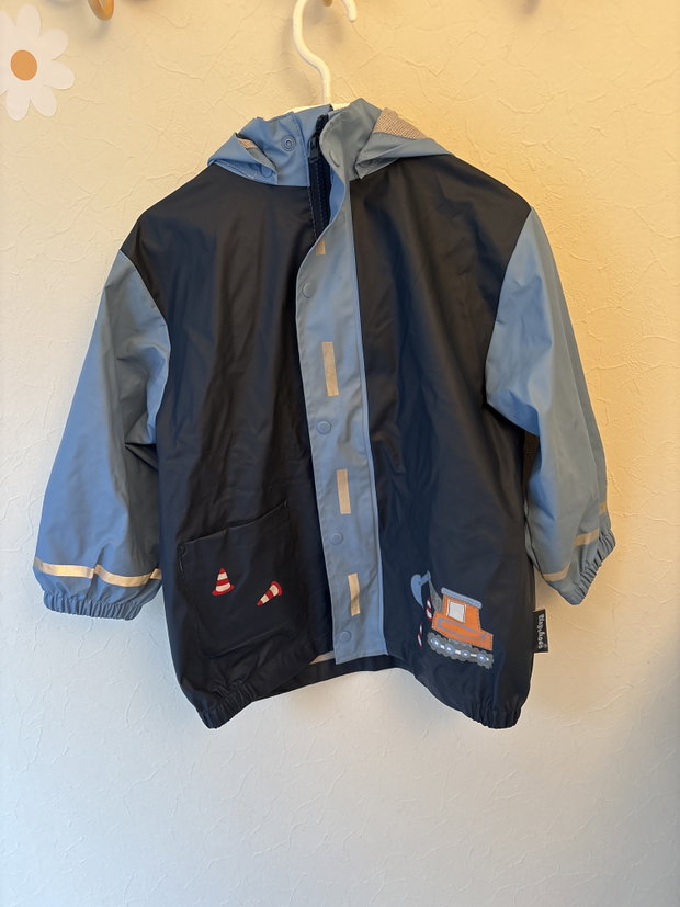 Regenjacke 