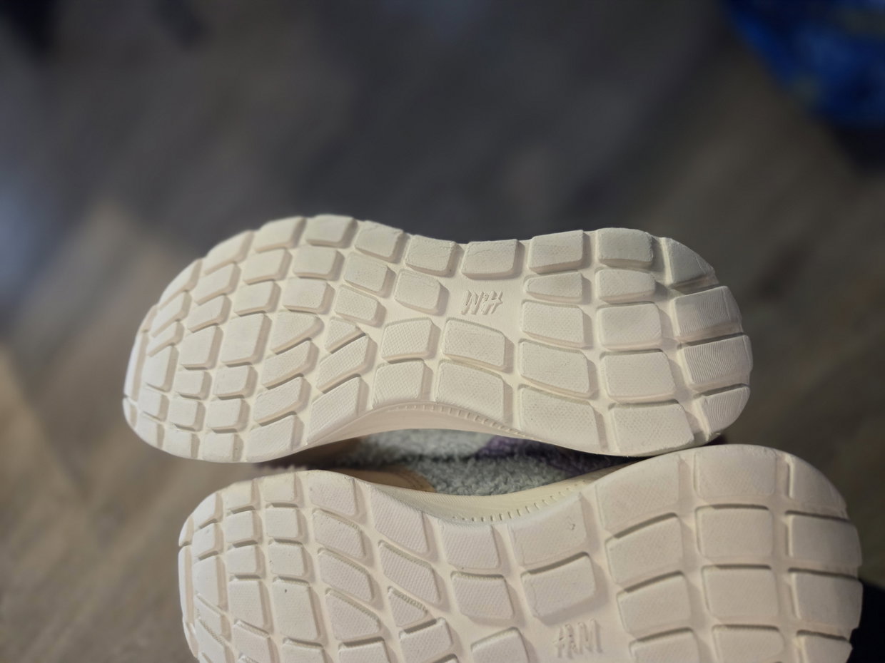 H&M Smile Schuhe Gr. 33