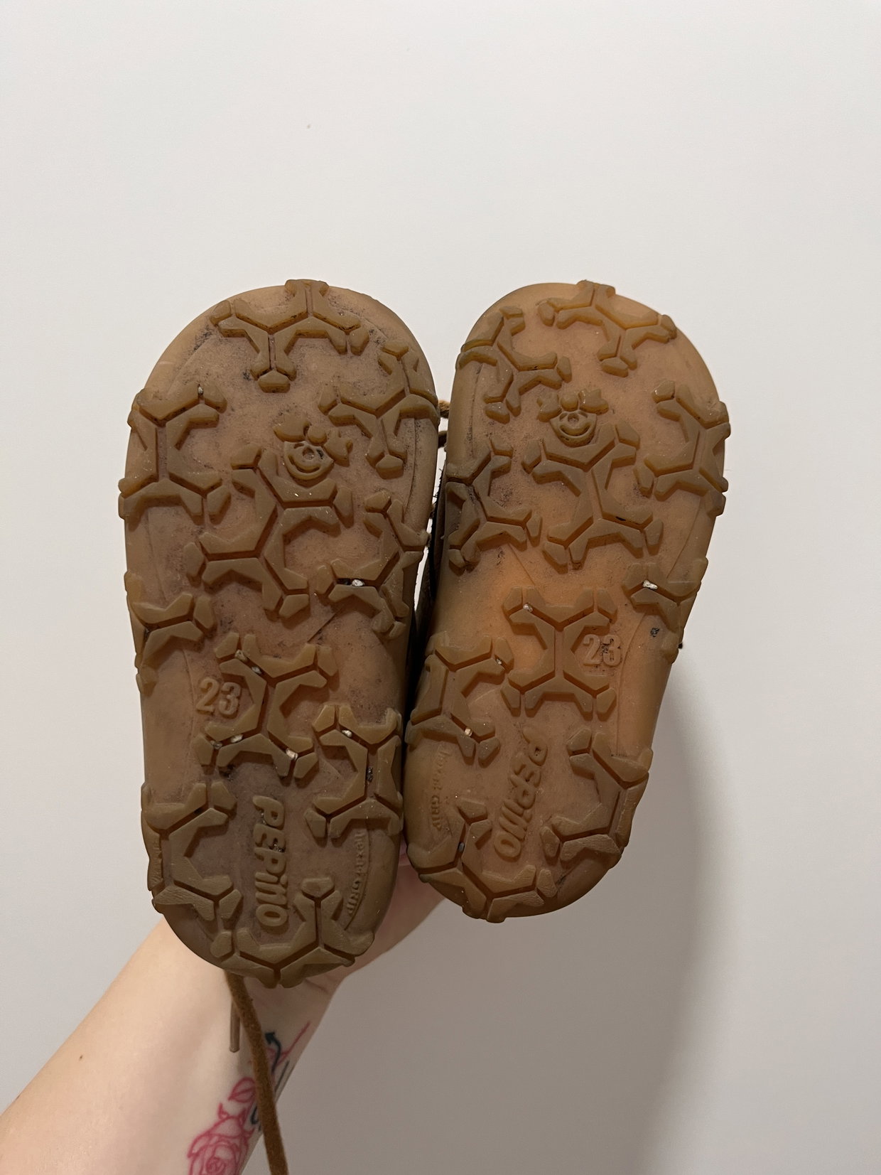Pepino Winterschuhe 23 gefüttert