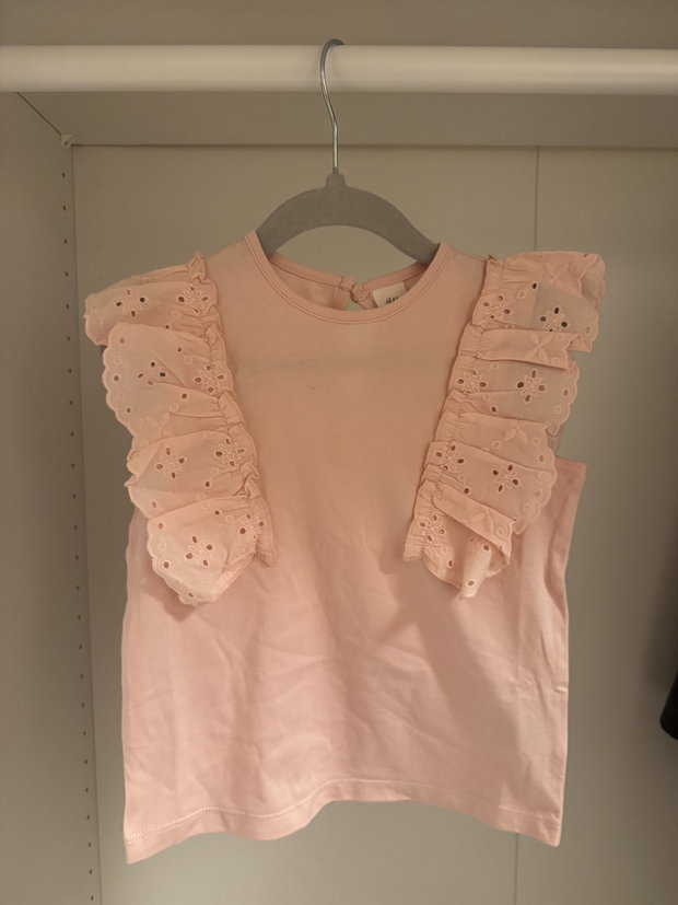 Bluse rosa H&M Gr. 92