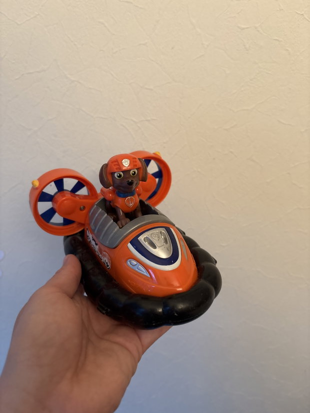 Paw Patrol Hund Orange 