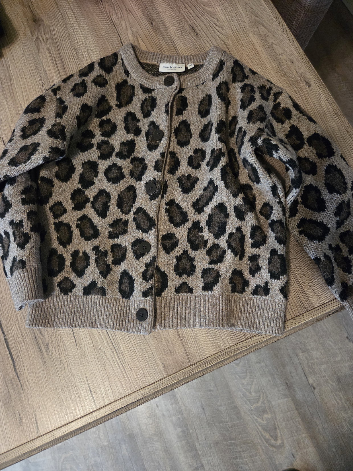 Jonas Nielsen Strickjacke Gr.134