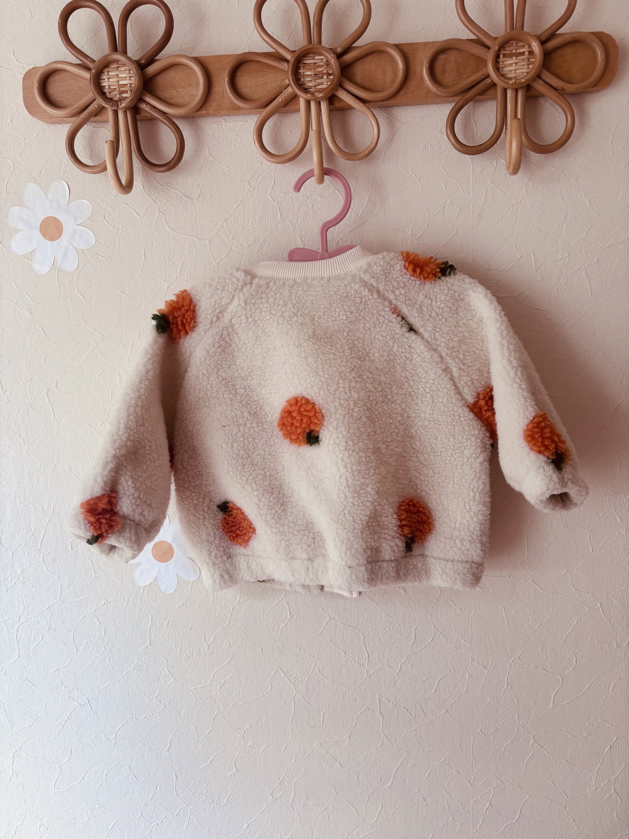 Pumpkin Jacke 