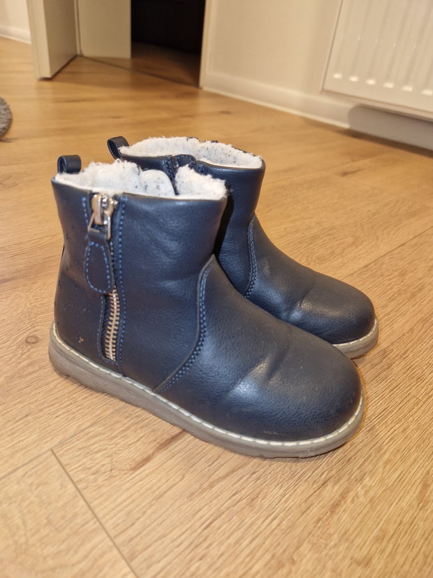 Winterstiefel