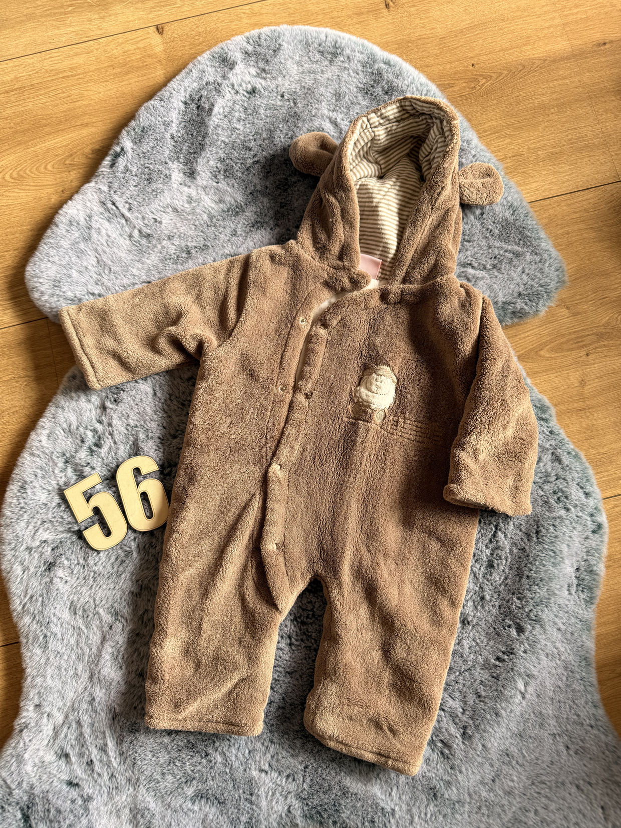 Teddy Overall Gr.56