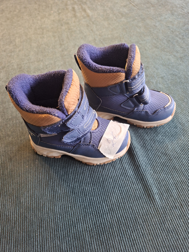Winterstiefel