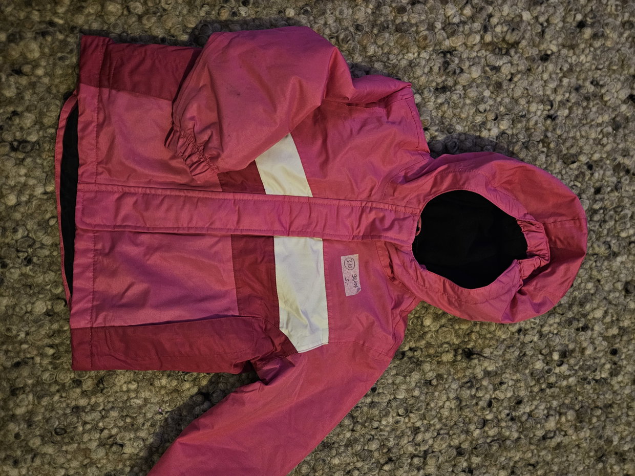Skijacke 98/104 Lupilu