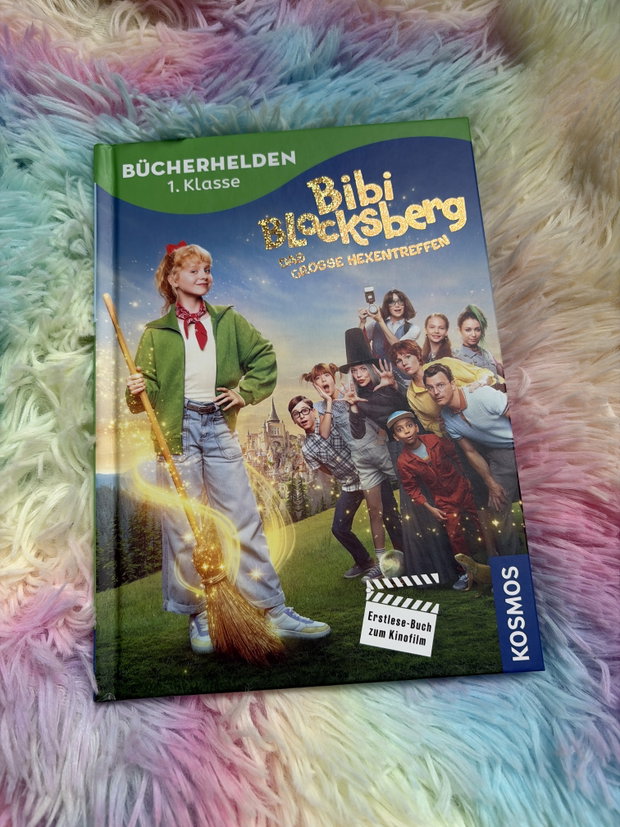 Buch Bibi Blocksberg 