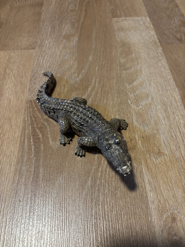 Schleich Krokodil