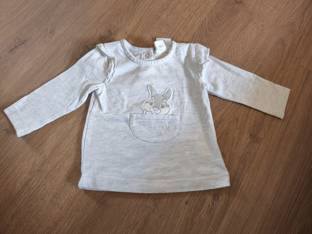 Klopfer langarm Shirt 62