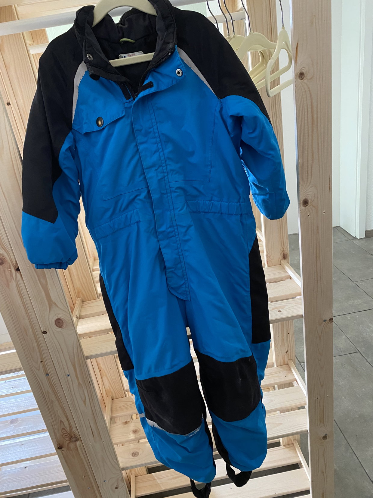 Schneeanzug