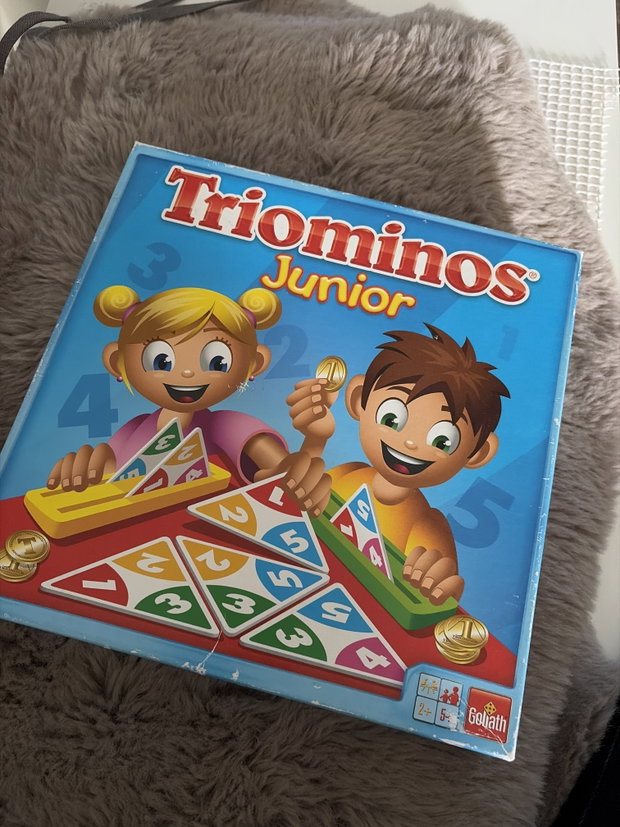 Triominos Junior
