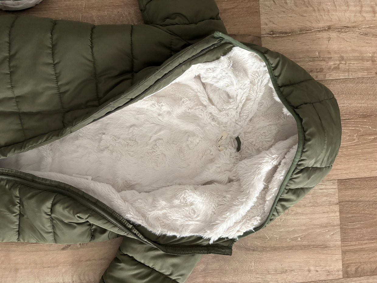 Schneeanzug