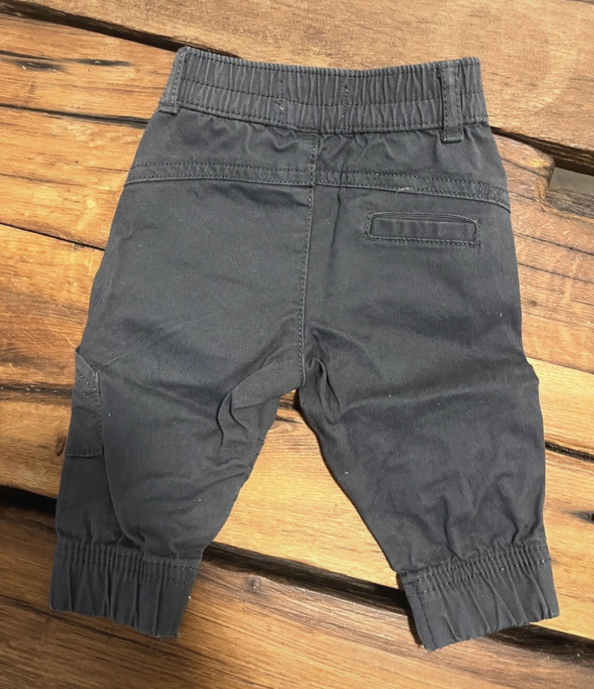 Cargohose Grau 62