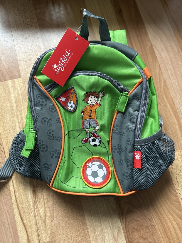 Rucksack neu 