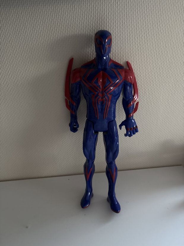Spiderman Figur 